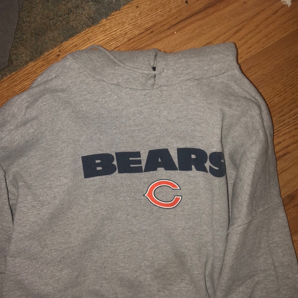 old bears sweatshirt
